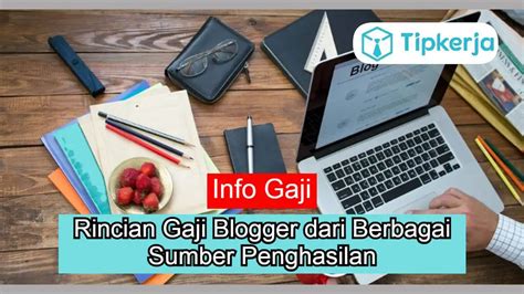 Gaji Blogger